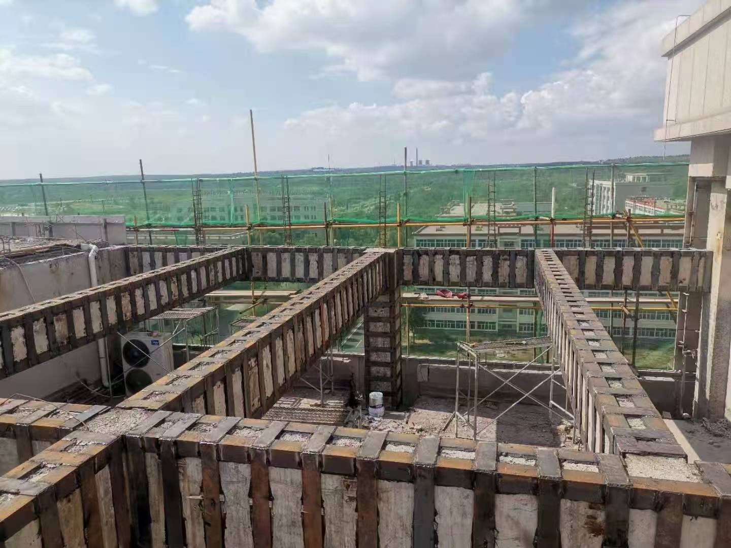 徐州厂房加固怎么做?