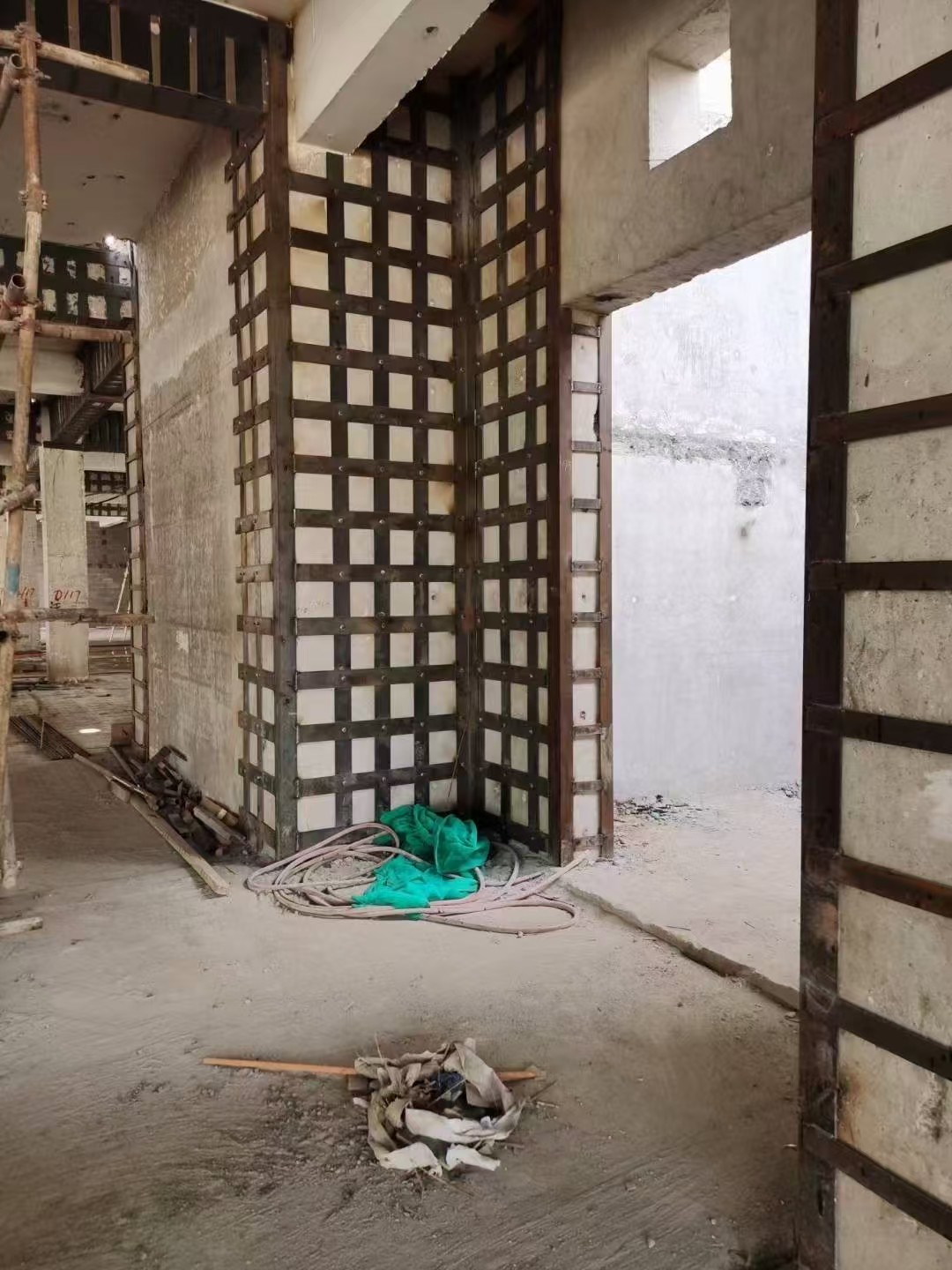 徐州建筑需要加固补强的地方